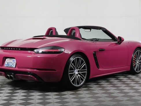 Used 2024 Porsche 718 Boxster S RWD image 5