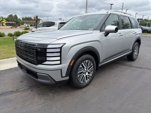 New 2026 Hyundai Palisade FWD Hybrid image 3