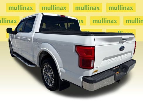 Used 2020 Ford F150 Lariat RWD image 8
