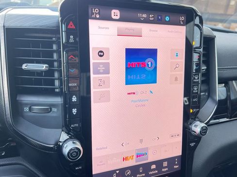 New 2026 RAM 1500 Rebel w/ G/T Package image 17