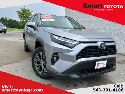 Certified 2023 Toyota RAV4 XLE Premium