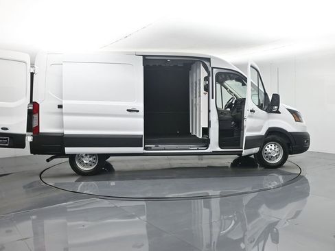 New 2025 Ford Transit 250 148 Medium Roof Extended AWD w/ Load Area Protection Package image 4