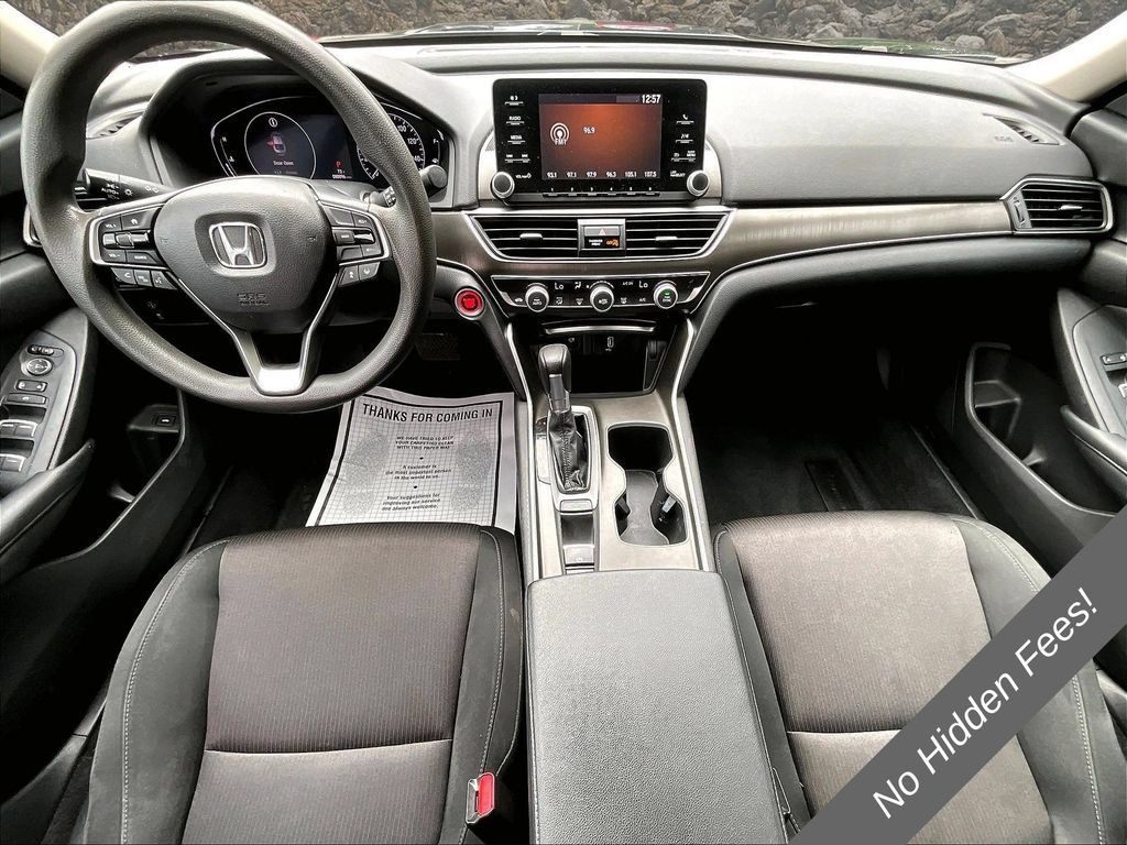 Used 2019 Honda Accord LX image 13