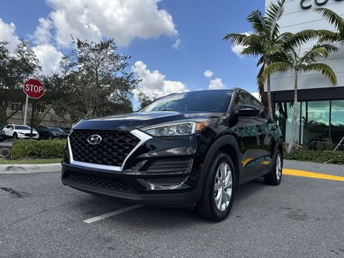 Used 2019 Hyundai Tucson Value image 32