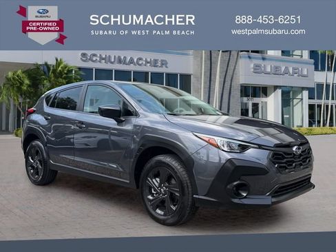 Used 2026 Subaru Crosstrek 2.5i AWD/4WD image 1