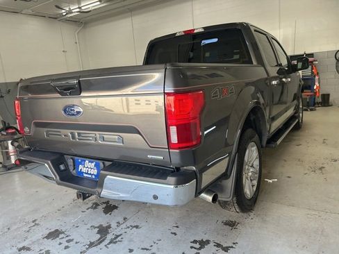 Used 2020 Ford F150 Lariat image 4
