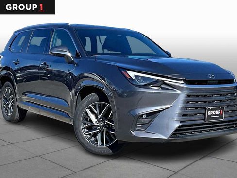 Used 2025 Lexus TX 350 AWD image 2