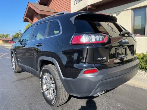 Certified 2020 Jeep Cherokee Latitude Lux w/ Quick Order Package 26H Lux image 8