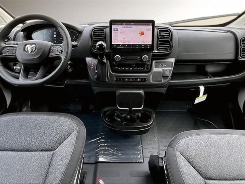 New 2025 RAM ProMaster 3500 w/ Premium Convenience Group image 5
