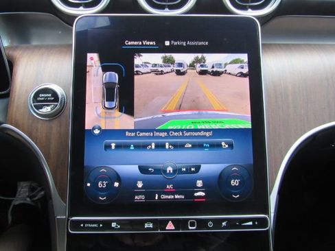 Used 2023 Mercedes-Benz GLC 300 w/ Pinnacle Trim Package image 8