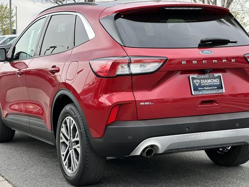 Used 2021 Ford Escape SEL w/ Technology Package image 5