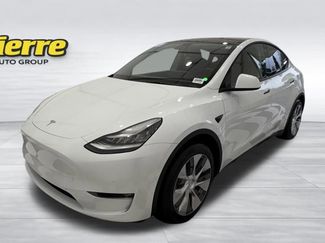 Used 2021 Tesla Model Y 2WD 360° Tour
