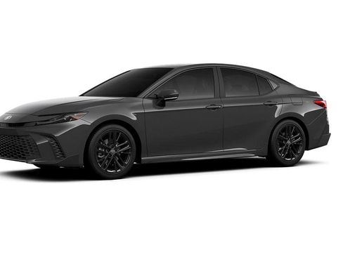 New 2026 Toyota Camry SE image 2
