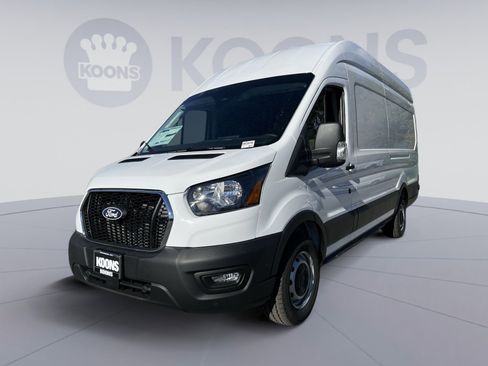 New 2026 Ford Transit 350 148 High Roof Extended w/ Load Area Protection Package image 1