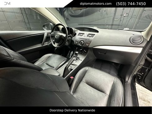 Used 2012 MAZDA MAZDA3 i Touring image 19