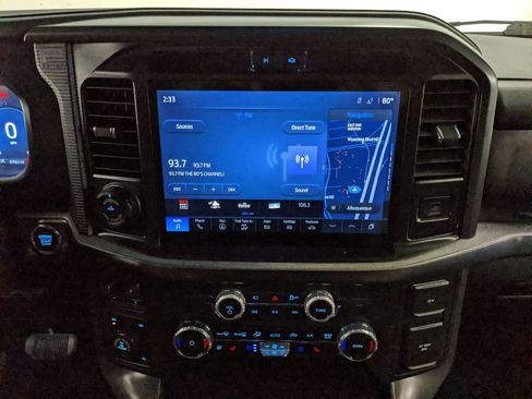 Certified 2025 Ford F150 Tremor w/ Equipment Group 402A High AWD/4WD image 10