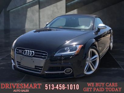 Used 2015 Audi TTS 2.0T Roadster