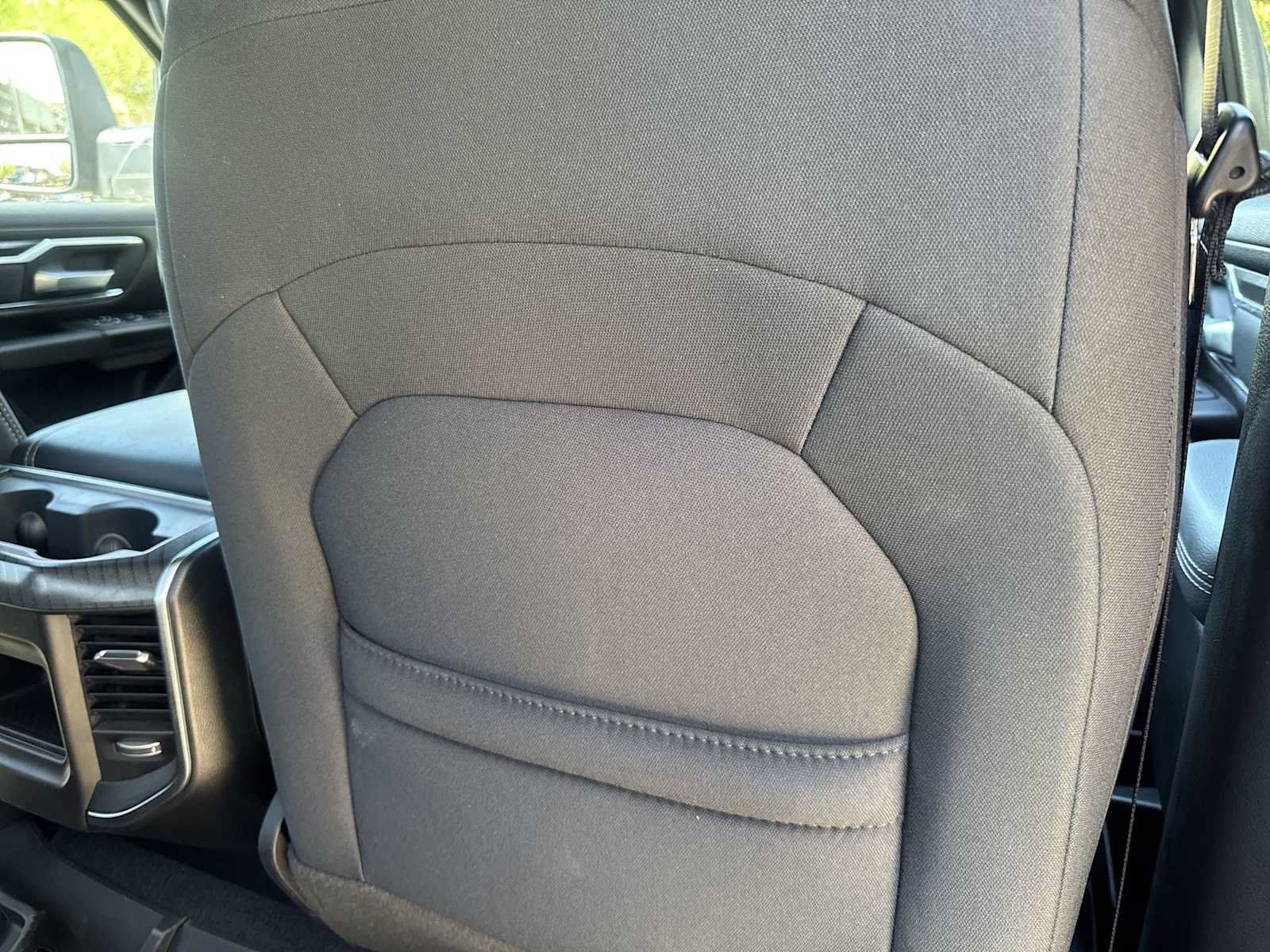 Used 2026 RAM 1500 Big Horn AWD/4WD image 24