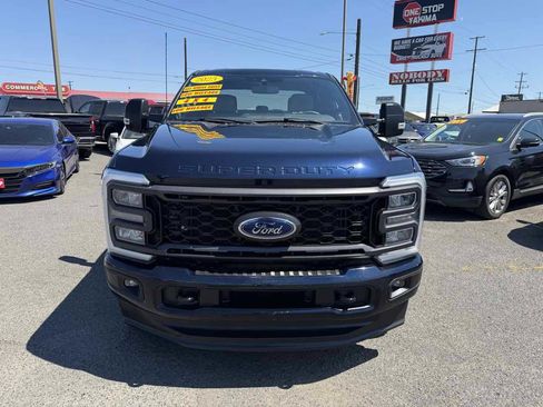 Used 2023 Ford F350 XLT w/ XLT Premium Package AWD/4WD image 2