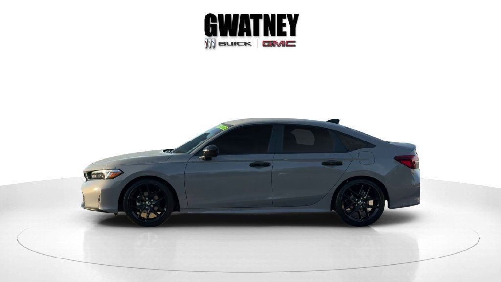 Used 2026 Honda Civic Sport image 8