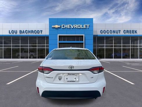 Used 2024 Toyota Corolla LE FWD image 7