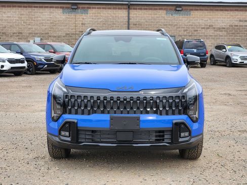 New 2026 Kia Sportage X-Pro Prestige AWD/4WD image 5