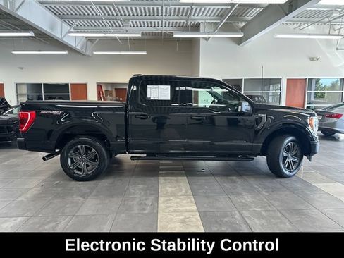Used 2023 Ford F150 XLT w/ Equipment Group 302A High AWD/4WD image 15