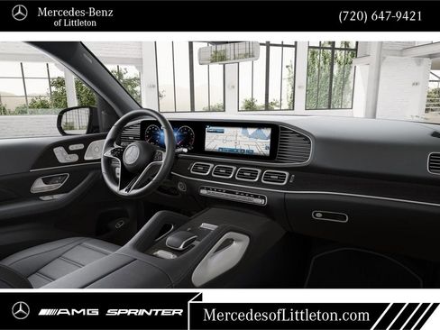 New 2026 Mercedes-Benz GLE 580 4MATIC image 6