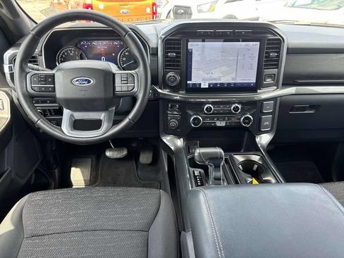 Used 2023 Ford F150 XLT w/ Equipment Group 302A High AWD/4WD image 16