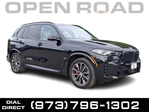 Used 2025 BMW X5 xDrive40i w/ M Sport Package AWD/4WD image 1