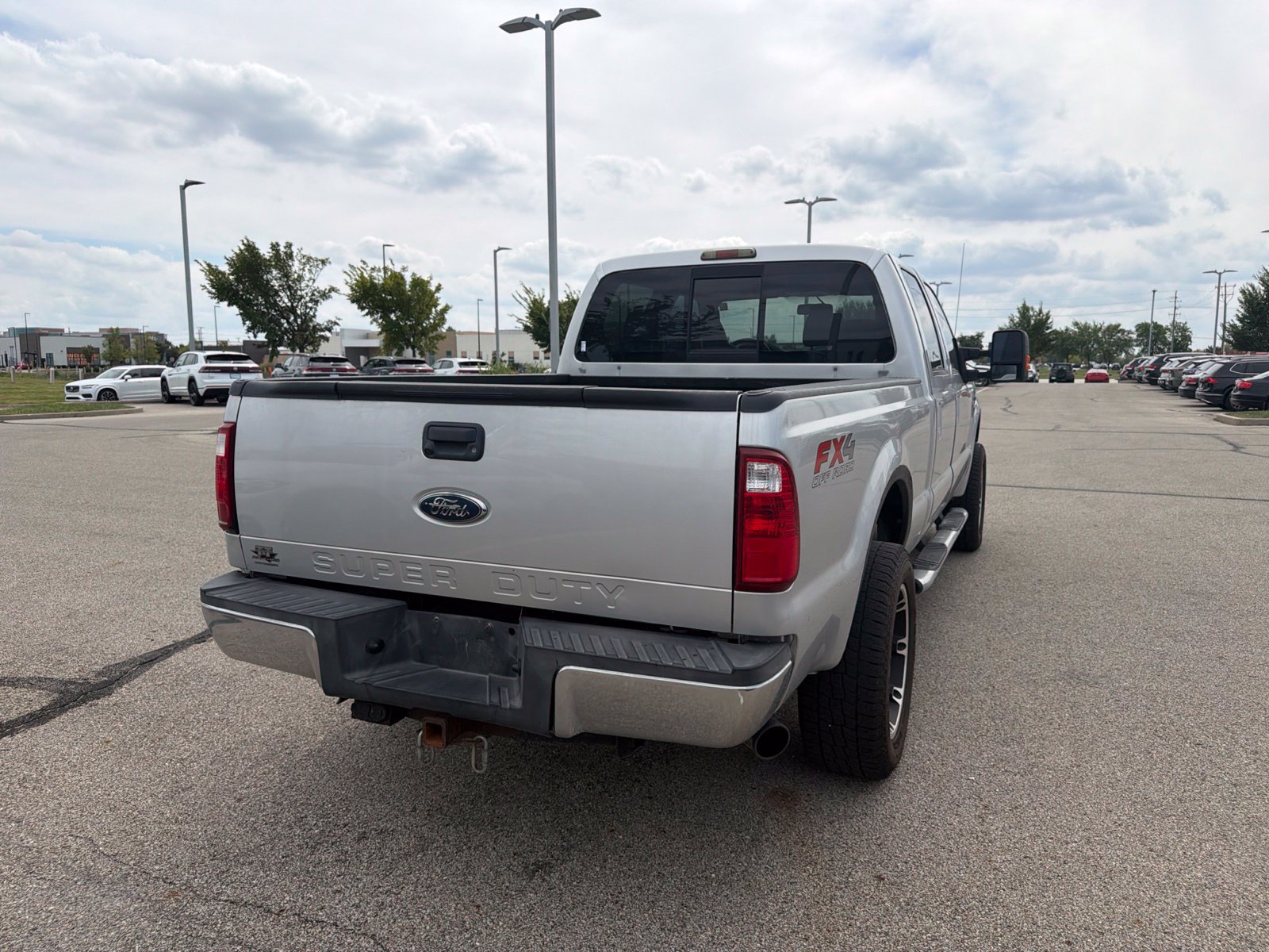 Used 2010 Ford F250 Lariat AWD/4WD image 12