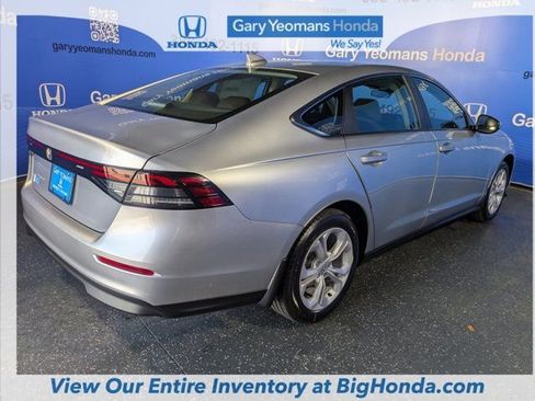 New 2026 Honda Accord LX image 6