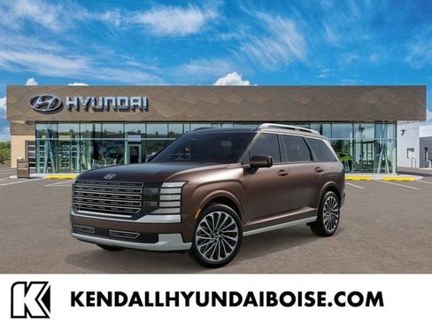 New 2026 Hyundai Palisade Calligraphy AWD/4WD image 1