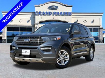 Used 2022 Ford Explorer XLT w/ Equipment Group 202A