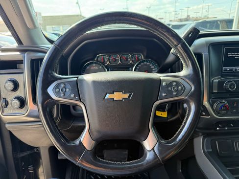 Used 2018 Chevrolet Silverado 1500 LTZ Z71 w/ LTZ Plus Package image 18