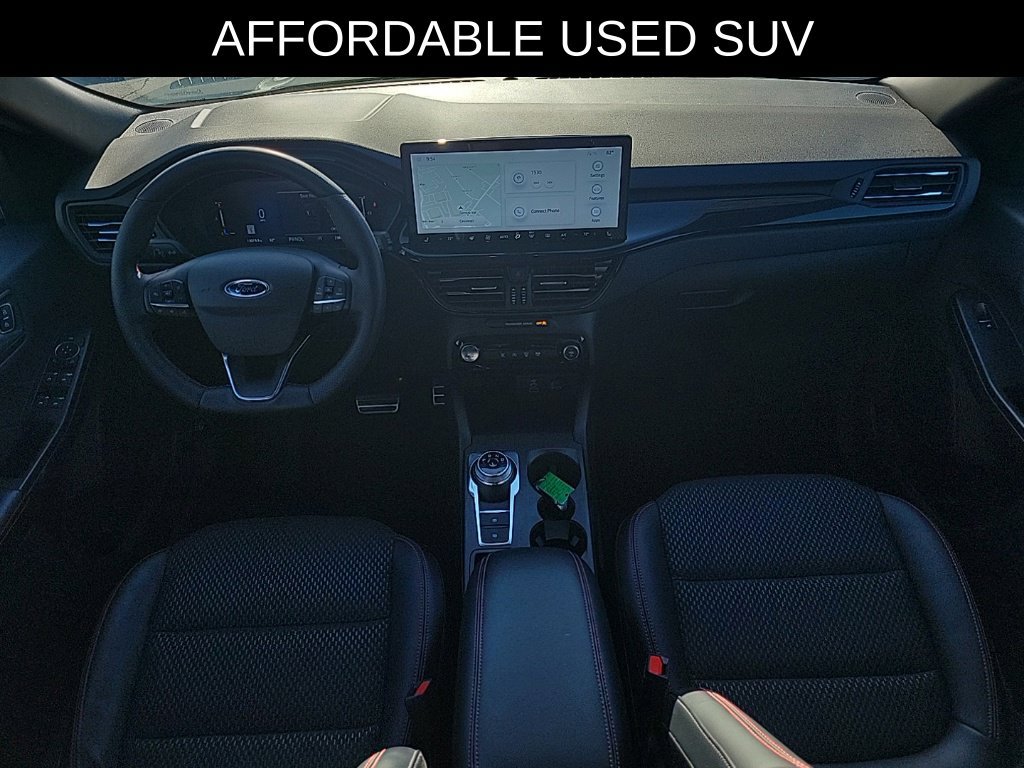 Certified 2024 Ford Escape ST-Line w/ Tech Pack #1 AWD/4WD image 8