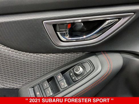 Used 2021 Subaru Forester Sport AWD/4WD image 15