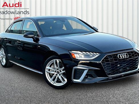 Used 2023 Audi A4 2.0T Premium w/ Convenience Package image 3