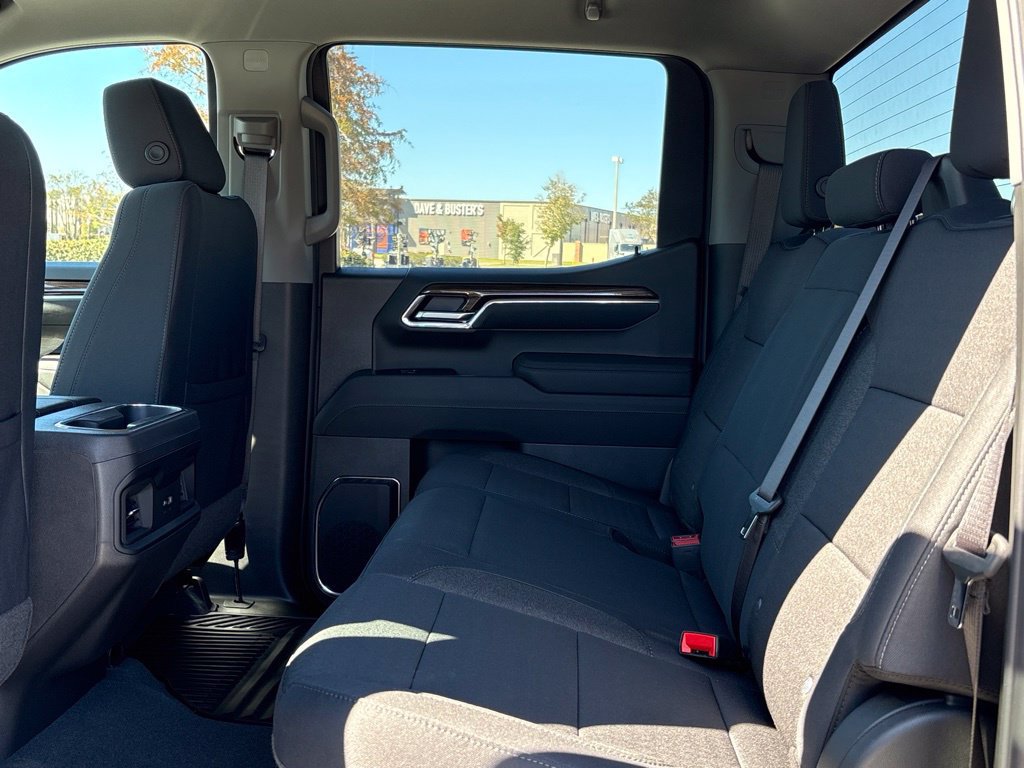 New 2026 Chevrolet Silverado 1500 RST w/ Z71 Off-Road Package AWD/4WD image 28