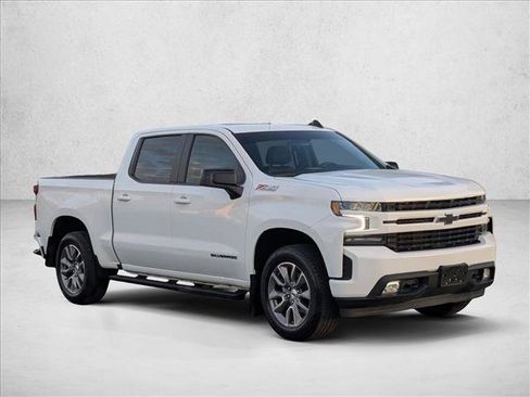 Certified 2021 Chevrolet Silverado 1500 RST w/ All Star Edition Plus image 3
