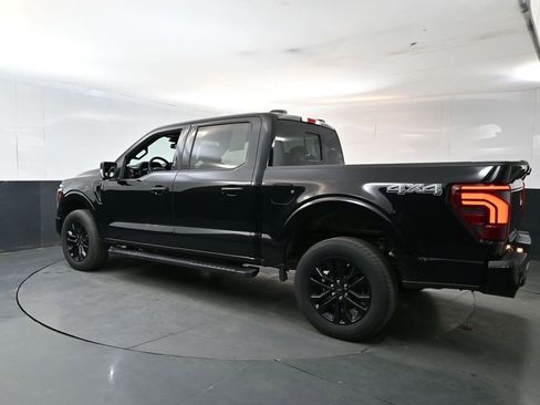 Used 2024 Ford F150 Lariat AWD/4WD image 3