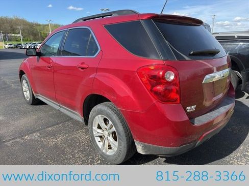 Used 2013 Chevrolet Equinox LT w/ Driver Convenience Package FWD image 3