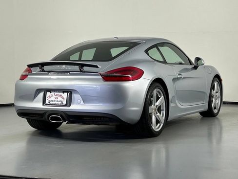 Used 2015 Porsche Cayman RWD image 7