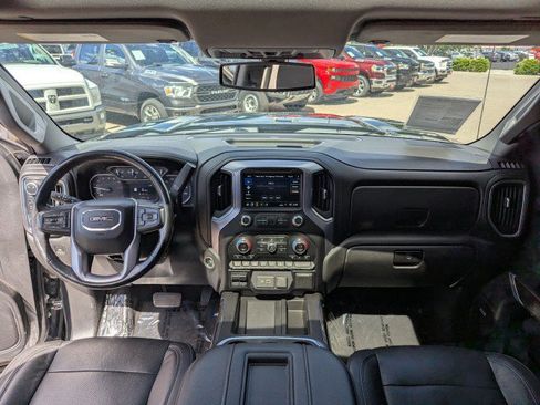 Used 2019 GMC Sierra 1500 SLT w/ SLT Premium Package AWD/4WD image 23