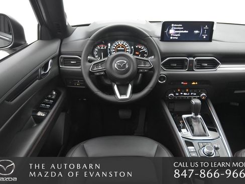 Certified 2025 MAZDA CX-5 2.5 Turbo w/ Premium Package image 22