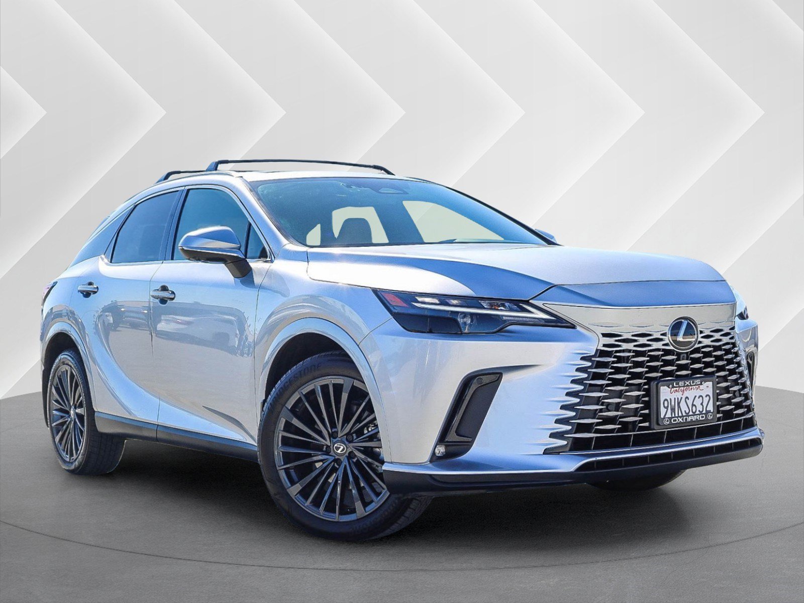 Used 2026 Lexus RX 350h w/ Convenience Package AWD/4WD image 1
