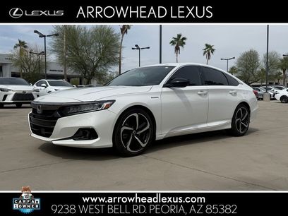 Used 2022 Honda Accord Sport