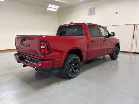 New 2026 RAM 1500 Big Horn AWD/4WD image 8