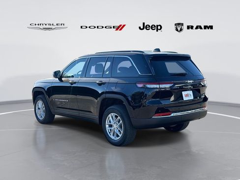 New 2025 Jeep Grand Cherokee Laredo X image 4