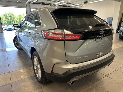 Used 2024 Ford Edge Titanium AWD/4WD image 12